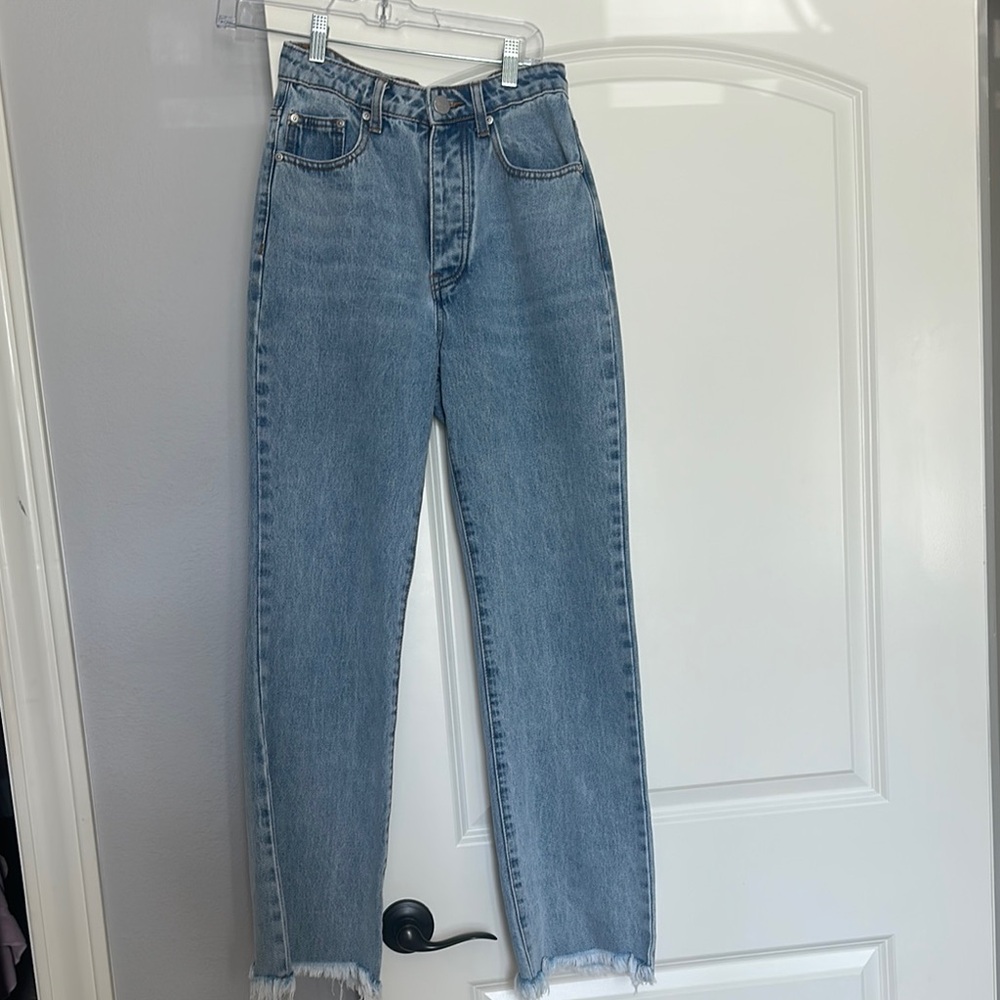 Classic Blue Superdown Women's Jeans
